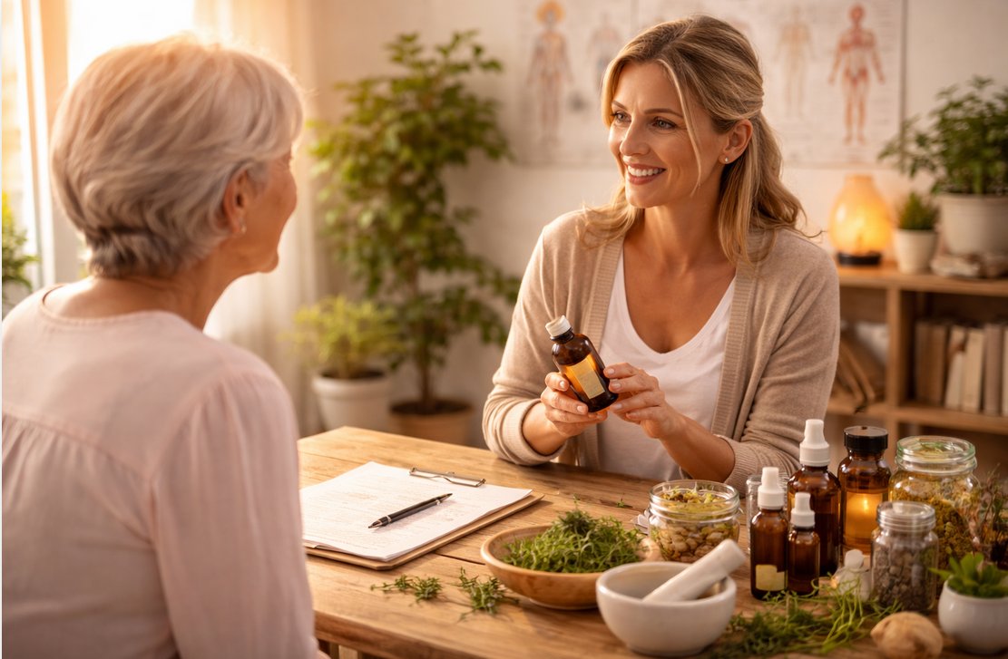 Heilpraktikerin Geo-Domains für lokale Naturheilpraxen Arnsberg